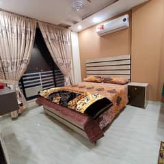 One bed Appartment Full Furnished For Rent Secter E BahriaTown Lahore