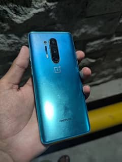 One plus 8 pro official Dual PTA Approved
