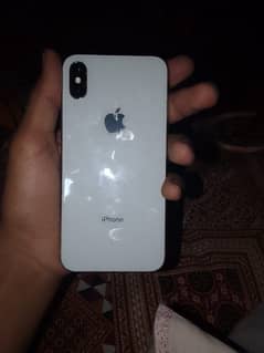 iPhone X