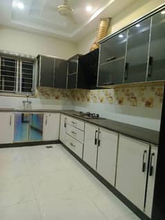 5 Marla House For Rent Upper Portion In Muhafiz Town Phase 2 Lhr.