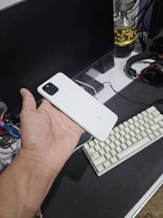 Google pixel 4a5g PTA