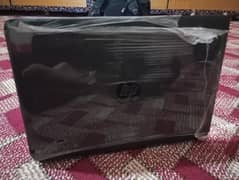 New Hp laptop  (03202041198) only what's app