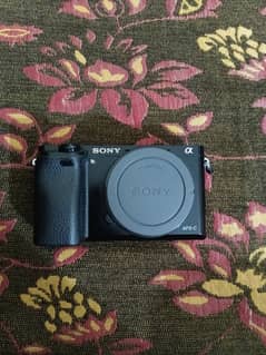 Sony a6000