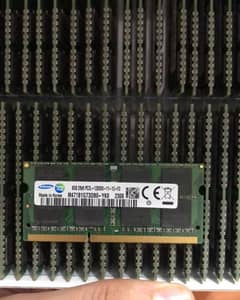 Pc3L 8gb laptob ram full new