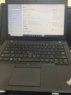 Lenovo ThinkPad T460 | i7 6th Gen | 8GB RAM | 256GB SSD