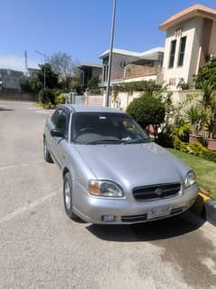 Suzuki Baleno 2005