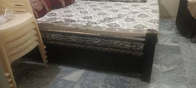 King size double bed
