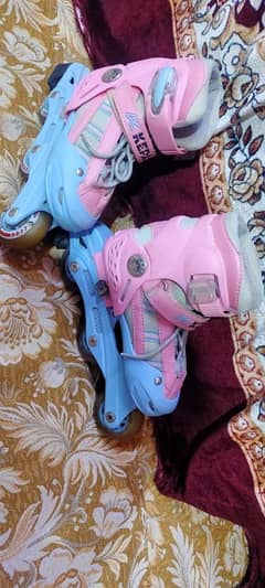 baby wheel shoes