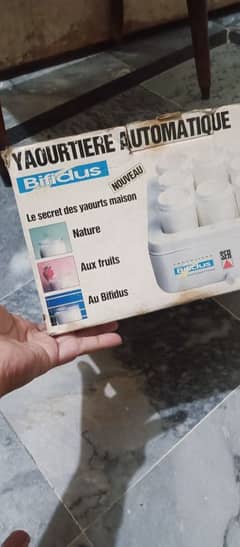 yougurt maker