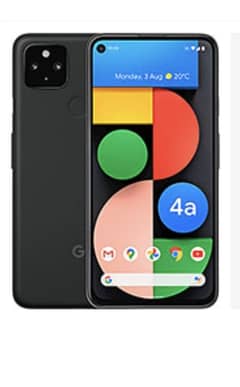 google pixel 4a 5g official Pta approved