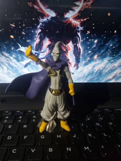 Dragon ball evil Majin buu