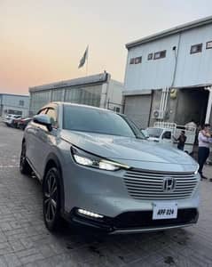 Honda Vezel 2024