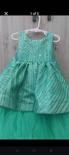 fancy frock