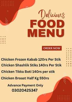 Frozen Food
