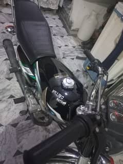 Honda cg 125