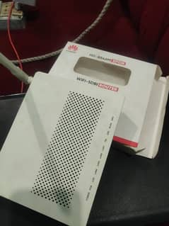 Huawei wifi router Hg-8546M XPON