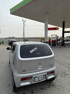 Suzuki Alto 2024 vxl ags