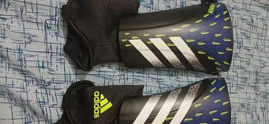 Original Adidas football pads