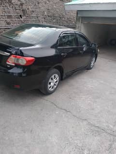 Toyota Corolla GLI 2014