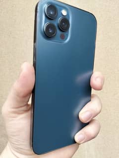 apple iphone 12 pro max  LLA non pta (j. v) in mint condition