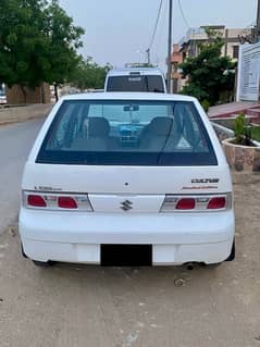 Suzuki Cultus VXR 2017 for sale