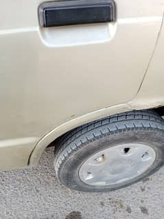 Suzuki Mehran 2002