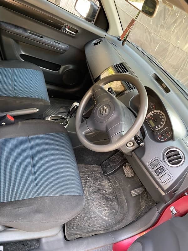 Suzuki Swift 2018 Automatic 1.3 navigation karchi number 11