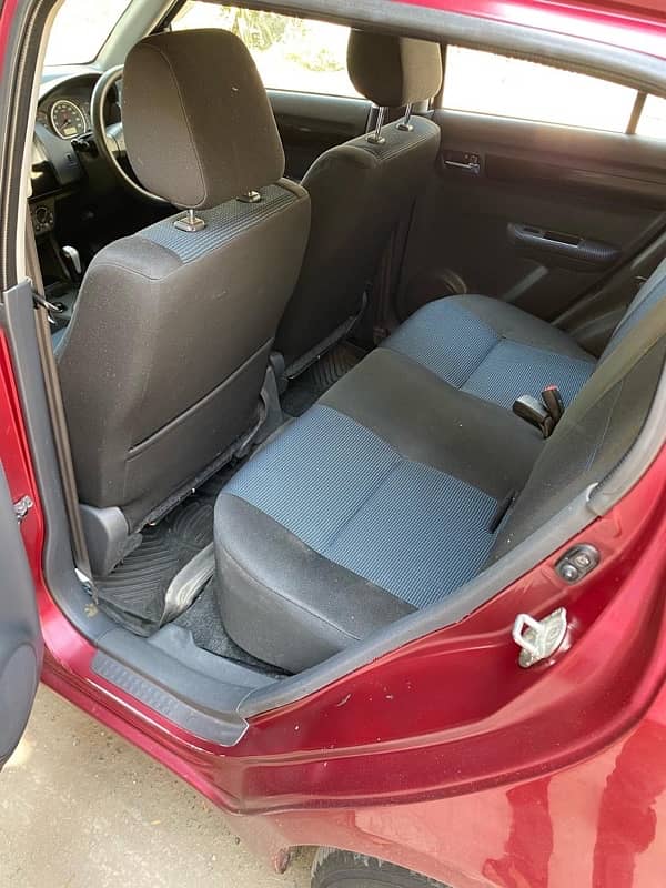 Suzuki Swift 2018 Automatic 1.3 navigation karchi number 12