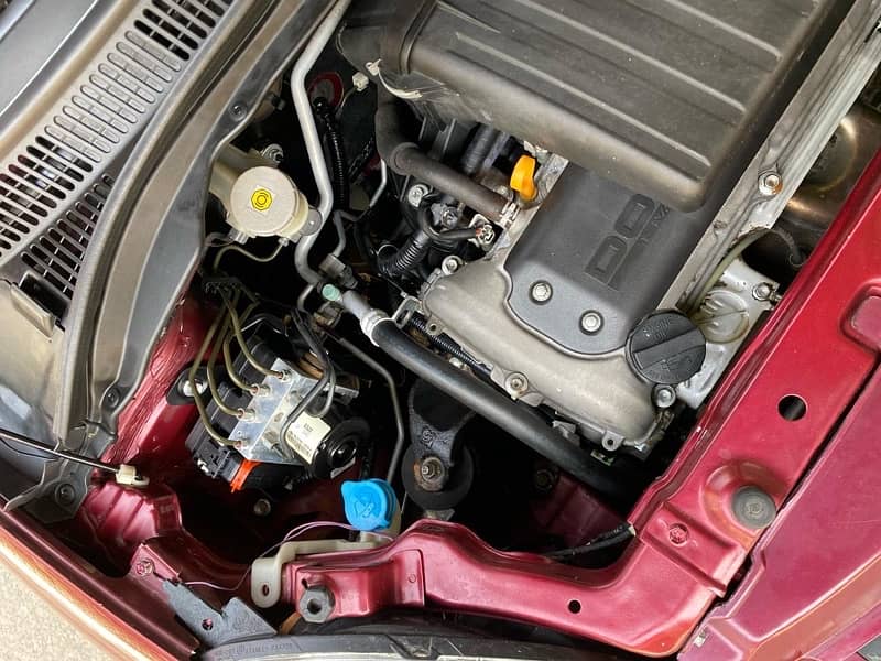 Suzuki Swift 2018 Automatic 1.3 navigation karchi number 15