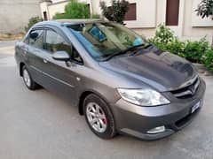 Honda City IDSI 2007