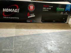 Homage  Inverter Ac