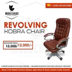 Revolving Office chair