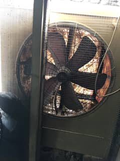 aircooler neat and clean