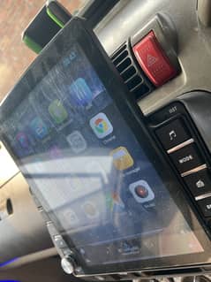 Universally fitting tasla lcd pannal