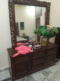 Double Bed Set