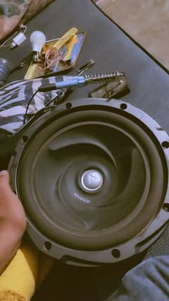 Kenwood KFC W3010