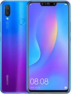 Nova 3i 4gb ram 64 rom