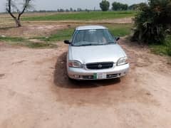 Suzuki Baleno 2004