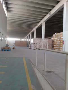 45000 sqft warehouse far rent