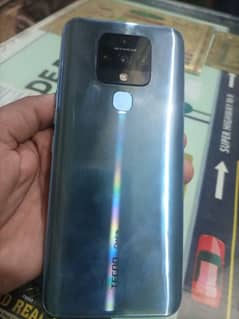 Tecno camon 16 6 128 with boxandcable