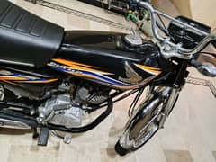 Honda 125 sale and exchange with 2025 70