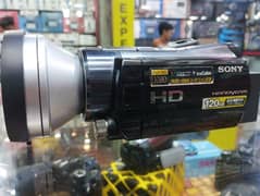 SONY HANDYCAM HDR-SR12 FULL HD