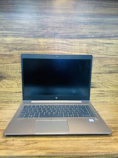 HP ZBook 14U G5 (Core:i7-8th Generation)(16-256GB)