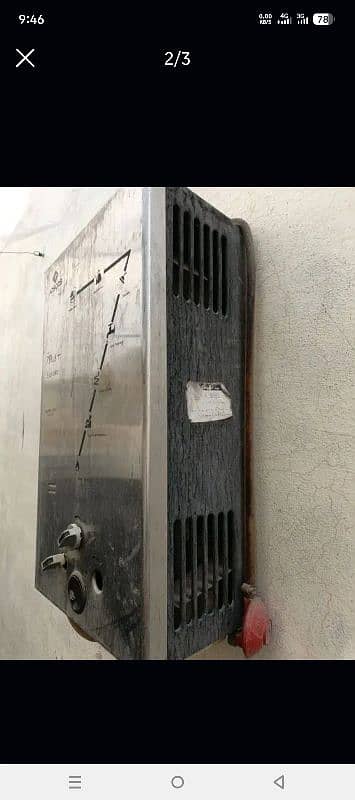 Instant geyser working condition 1