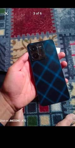 vivo y35 full box