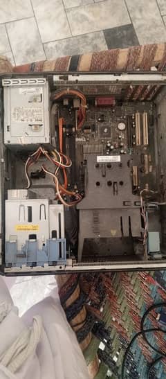 dell cpu