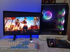 gaming setup for sale