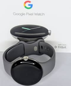 Google Pixel Watch (Pin Pack)