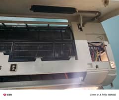 haier ac 1.5ton