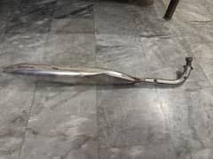 Hyderabad silencer